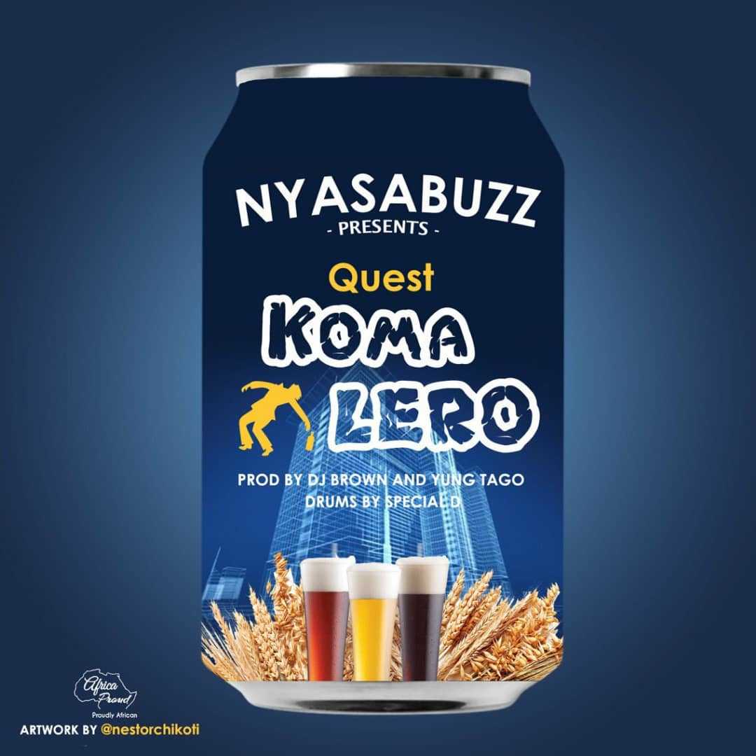 Koma Lero  Prod by DJ Brown   Yung Tago | Quest | New Age |  XaMuzik