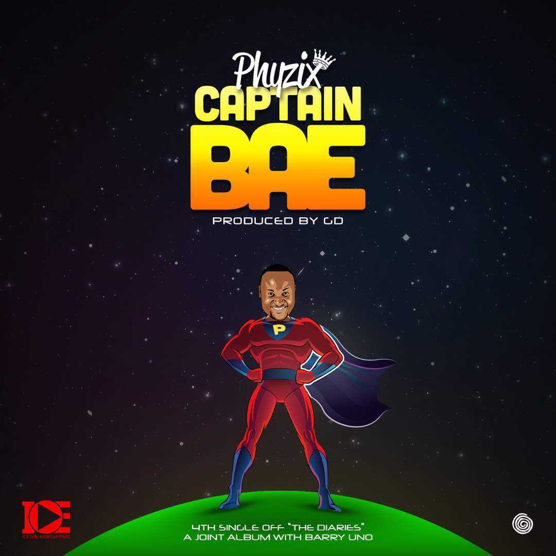 Captain Bae  Prod by GD | Phyzix | Hip Hop Rap |  XaMuzik