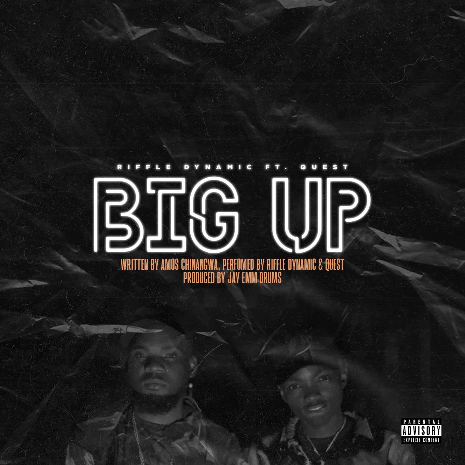 Big Up  Prod by Jay Emm | Riffle Dynamic feat Quest | Hip-Hop Rap |  XaMuzik