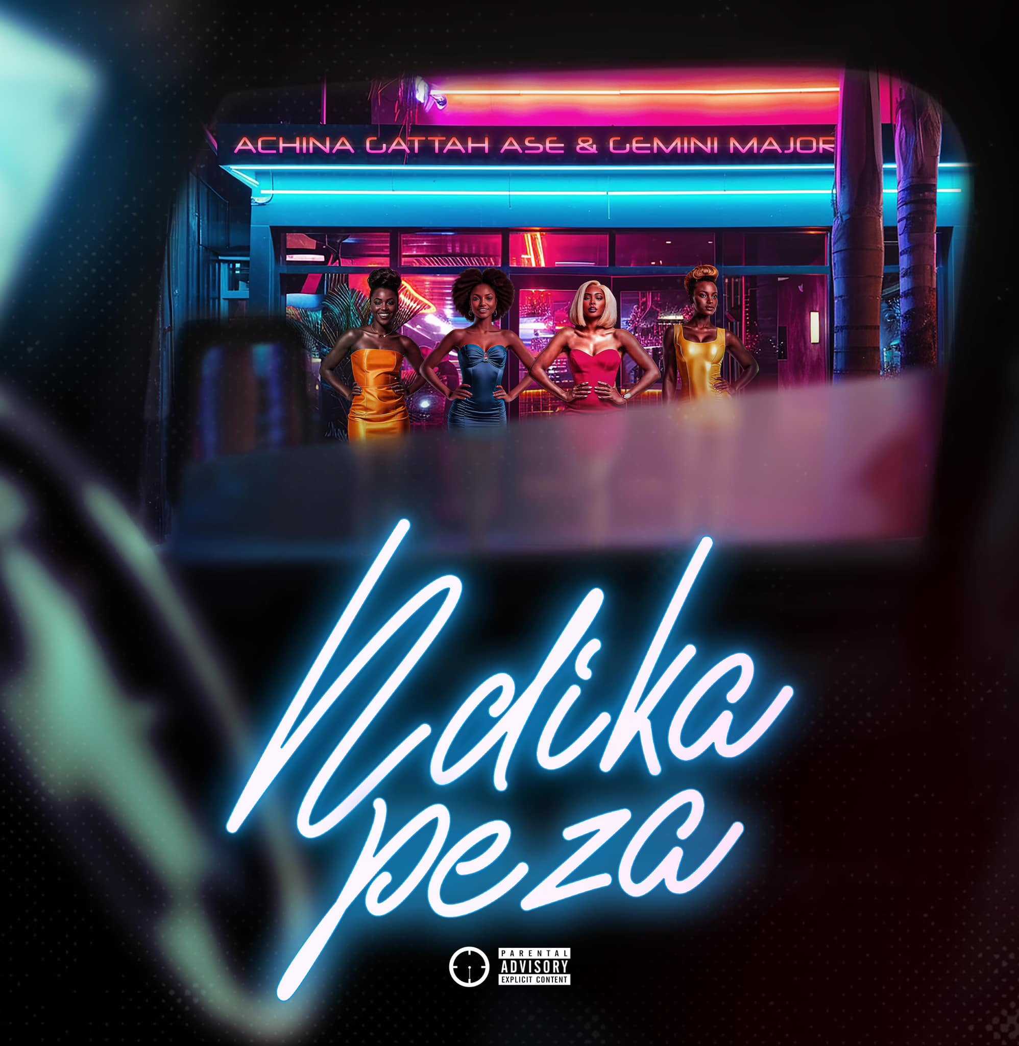 Ndikapeza | Achina Gattah Ase feat Gemini Major | XaMuzik